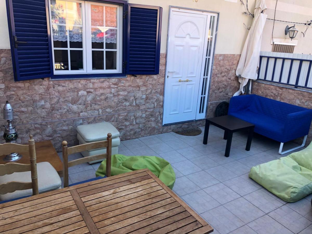 Cc Bay Villa Costa de Caparica Buitenkant foto